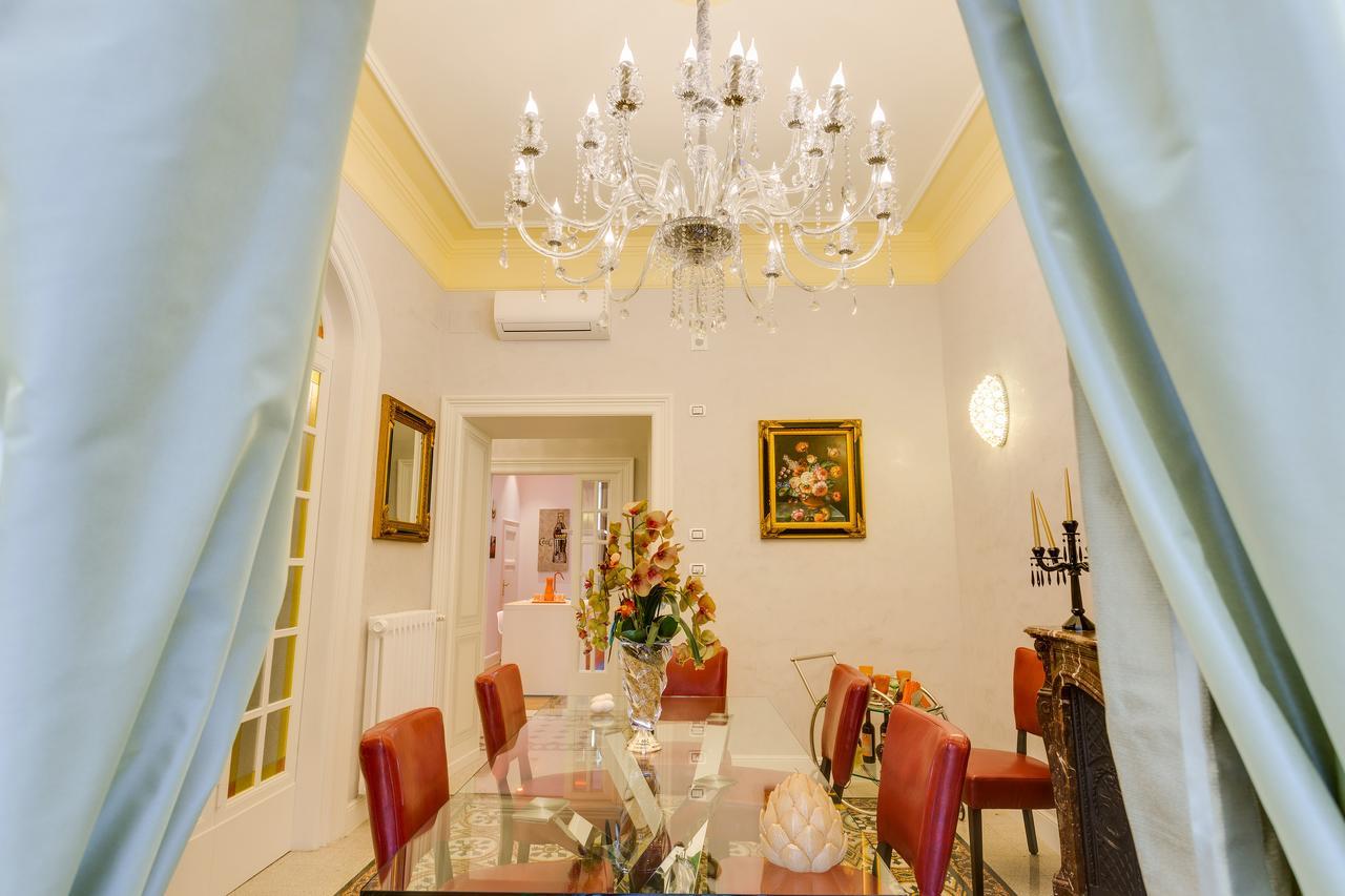 Dona's Luxury House Appartamento *