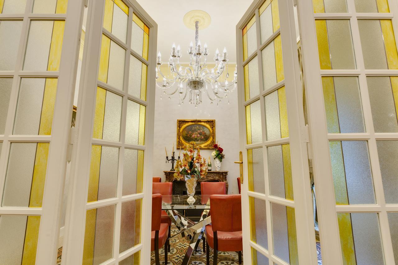 Apartamento Dona's Luxury House *